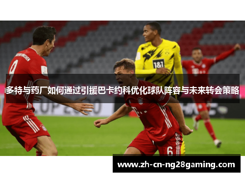 多特与药厂如何通过引援巴卡约科优化球队阵容与未来转会策略