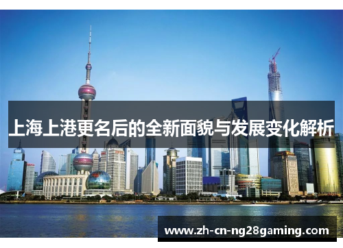 上海上港更名后的全新面貌与发展变化解析